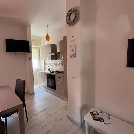 Apartmán Casa Pino